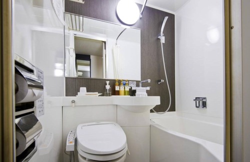 Yamanokuchi-cho Hotel | Nonsmoking Standard Queen room without meals /Kagoshima Kagoshima