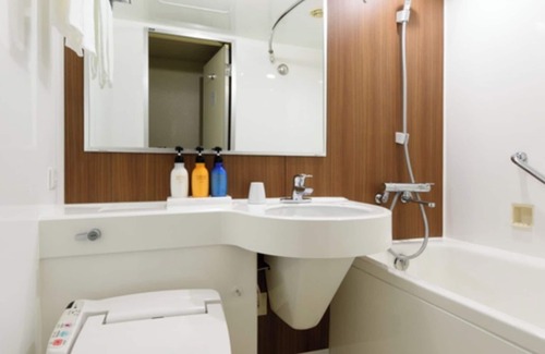 Sendai House | Nonsmoking Standard Twin Room Room only Comfo / Sendai Miyagi