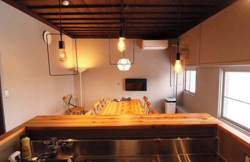 Motomachi Hotel | Nonsmoking Stay in a historic building with a view of the nightscape of Hakodate Port rent out /Hakodate Hokkaidō