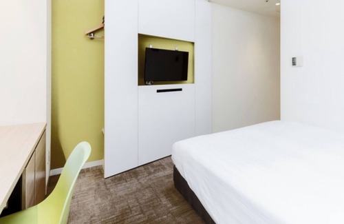 Sendai Hotel | Nonsmoking Superior Queen Breakfast included /Sendai Miyagi