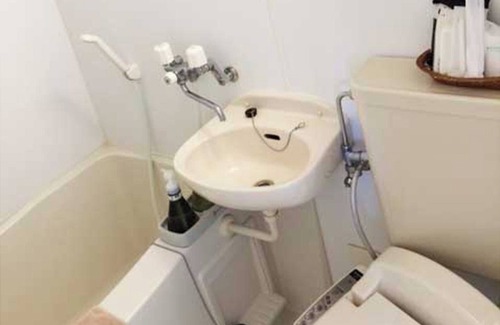 Tokunoshima Hotel | nonsmoking Twin beds/Oshima-gun Kagoshima