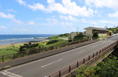 Tokunoshima Hotel | nonsmoking Twin beds/Oshima-gun Kagoshima
