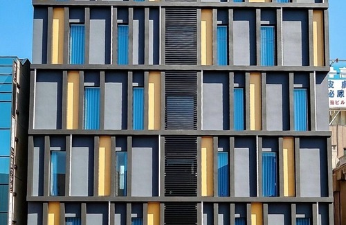 Hirakata Hotel | Nonsmoking twin room For business trips and tele/Hirakata Ōsaka