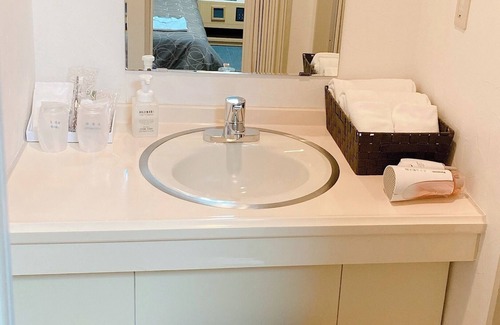 Shin-Osaka Hotel | Nonsmoking twin room /Osaka Ōsaka