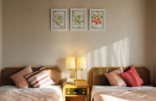 Sagae Hotel | Nonsmoking twin room Sakuranbo | Standard ro/Sagae Yamagata