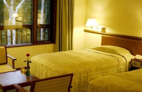 Jogakura Onsen Hotel | Nonsmoking Twin Room VS | Standard Plan Choose from Japanese or Westernstyle dinner and brea/Aomori Aomori