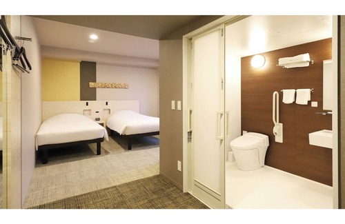 Hirooka Hotel | Nonsmoking Universal Room Breakfast included /Kanazawa Ishikawa