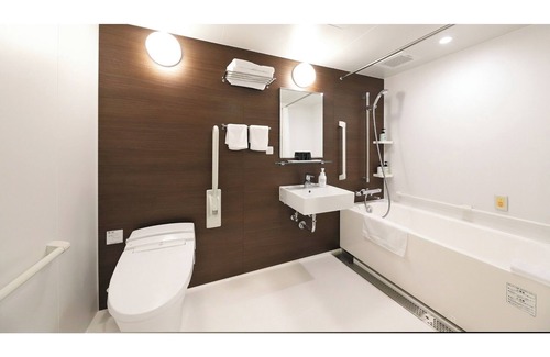 Hirooka Hotel | Nonsmoking Universal Room Breakfast included /Kanazawa Ishikawa