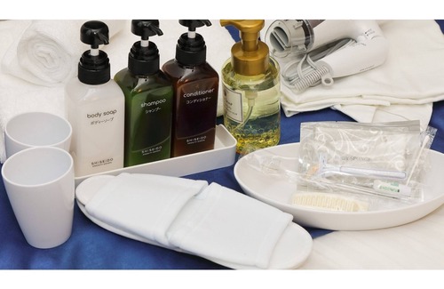 Nishitenma Hotel | NonsmokingDouble room Room without meals 1 st/Osaka Ōsaka