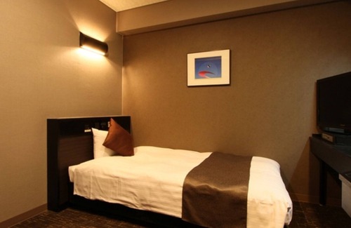 Chitose Hotel | NonsmokingSemidoubleBreakfast includedStanda/Chitose Hokkaidō