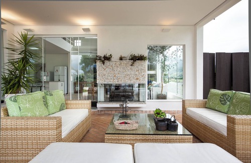 Vargem Cottage | Nook in the dam in a gated community