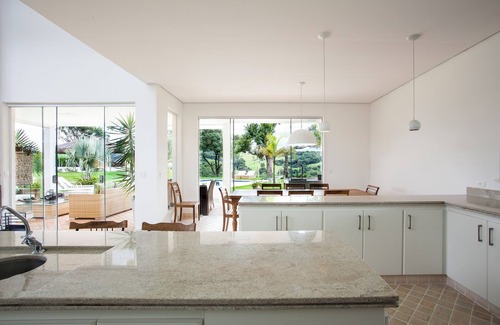 Vargem Cottage | Nook in the dam in a gated community