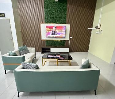 Sena Apartment | NOOR Serviced Apartment