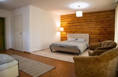 Rouge House | Nopri puhkemaja