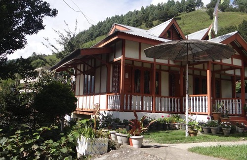 Bomdila House | Norbu homestay