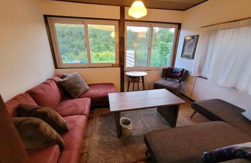 Iwamizawa House | NORD 3 山間の隠れ家 空港約1時間 - Manji Village - 自然豊かな家 75m2
