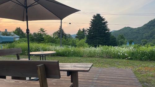 Iwamizawa House | NORD 3 山間の隠れ家 空港約1時間 - Manji Village - 自然豊かな家 75m2