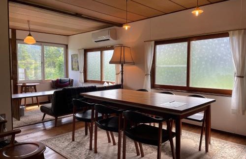 Iwamizawa House | NORD 3 山間の隠れ家 空港約1時間 - Manji Village - 自然豊かな家 75m2