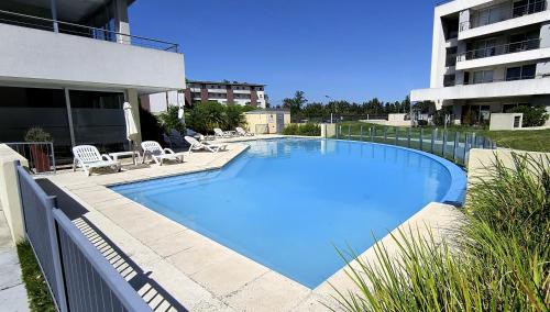 Nordelta Apartment | NORDELTA- Departamento con Terraza Privada, Cochera Cubierta, Gym y Piscina