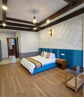 Keylong Hotel | Norden Cottage - The Alpinist