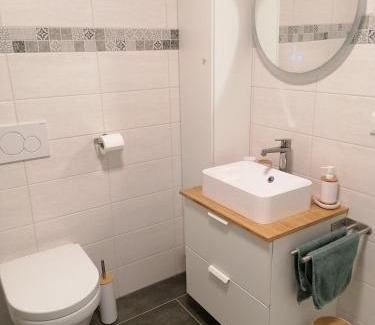 Bredstedt Apartment | Norderbarg