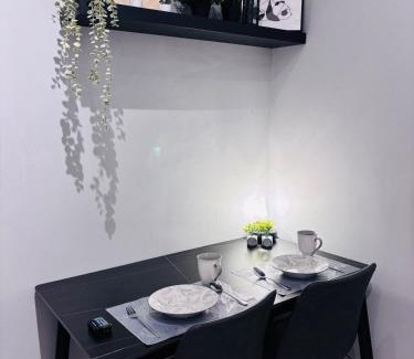 Subang Jaya Apartment | Nordic Studio I CityCenter I Netflix I AirPurifier I Segi