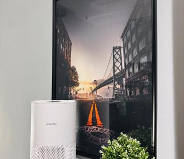 Subang Jaya Apartment | Nordic Studio I CityCenter I Netflix I AirPurifier I Segi