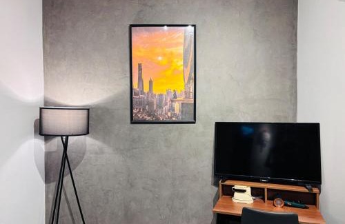 Subang Jaya Apartment | Nordic Studio I CityCenter I Netflix I AirPurifier I Segi