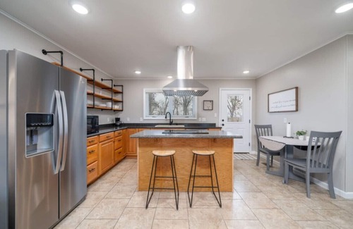 Dardanelle Cabin | Nordin's Meadow View Cabin