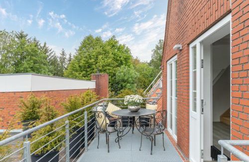 West-Bargum Apartment | Nordisch noble Lebensart WE 1