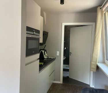 Bahrenfeld Apartment | Nordlicht Loft Nähe Barclays Arena