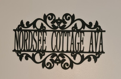 Niebuell House | Nordsee Cottage Ava