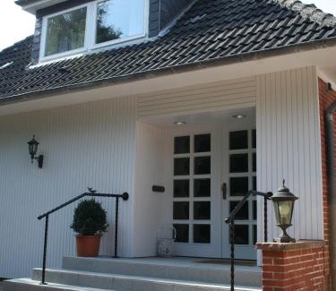 Husum Apartment | Nordsee Domizil Schobüll