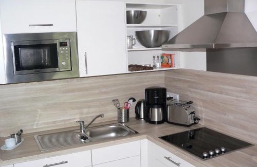 Husum Apartment | Nordsee Domizil Schobüll