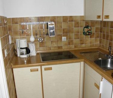 Westerland Apartment | Nordsee Residenz Appartement 60