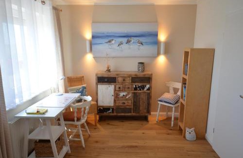 Nordstrand House | Nordseepirat Haushälfte