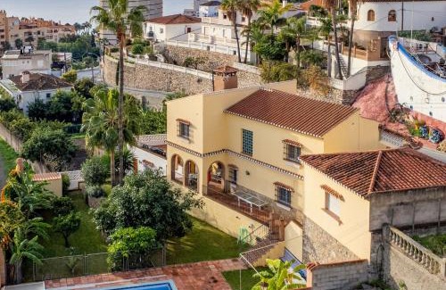 Almunecar Villa | Noria Del Mar