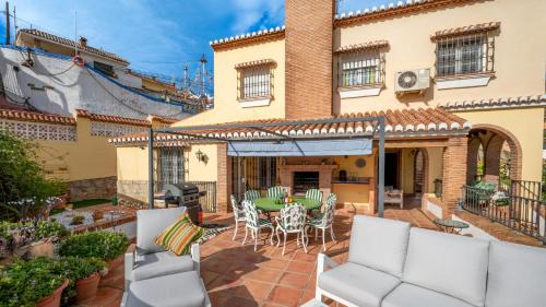 Almunecar Villa | Noria Del Mar