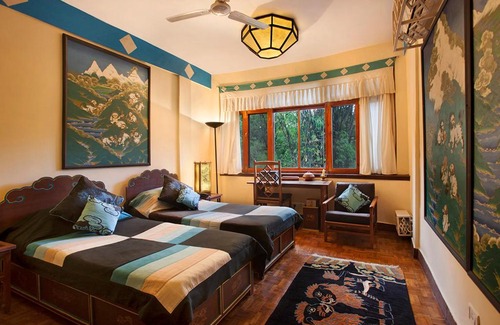 Sidhpur Hotel | Norling House