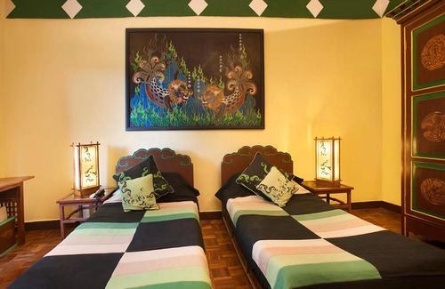 Sidhpur Hotel | Norling House