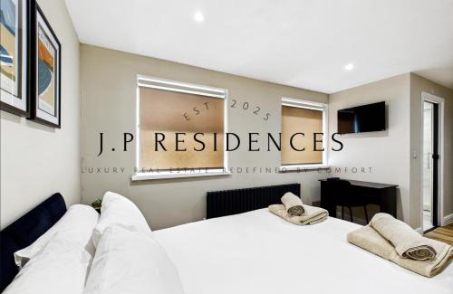 Mynyddbach House | Norman House at JP Residences