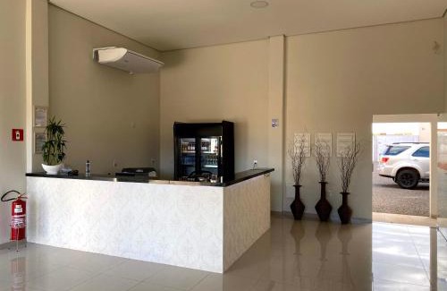 Santa Fe do Sul Hotel | NOROESTE Comfort Hotel