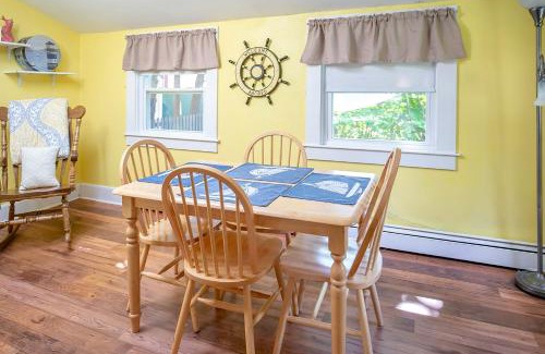 Bar Harbor House | Norris Cottage