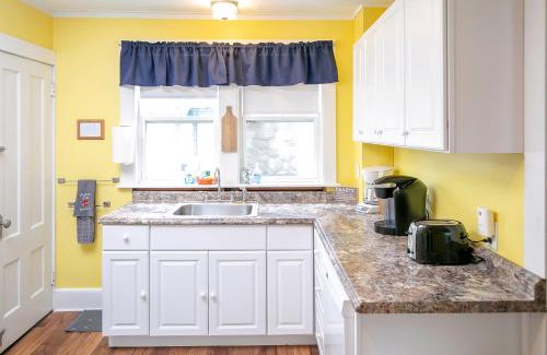 Bar Harbor House | Norris Cottage