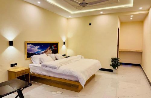 Skardu Hotel | North Fields Resorts