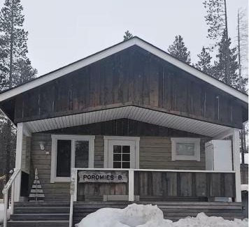 Saariselka Ski Chalet | North Frontier 1-bedroom cabin