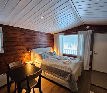 Saariselka Ski Chalet | North Frontier Studio Cabin