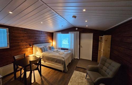 Saariselka Ski Chalet | North Frontier Studio Cabin