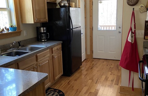 Clarkesville Cabin | North Georgia Mountains Near Soque River & Lake Burton