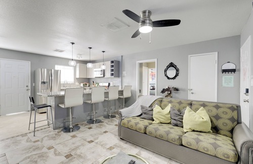 North Las Vegas Cottage | North Las Vegas Hideaway w/Grill < 10 Mi to Strip